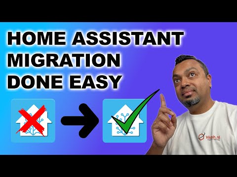 Migrate Home Assistant from virtual machine to physical server (odroid n2+)