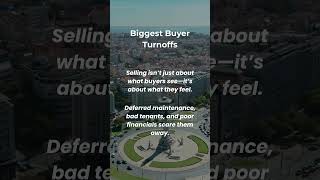 Trying to sell your building? #RealEstate #sellsmart #CREMoves