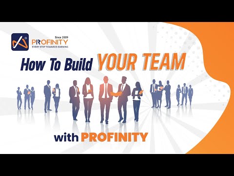 How to Use the Refer and Earn Feature on Profinity