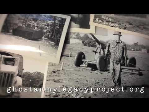 Ghost Army Legacy Project - Decoy Photo Collection