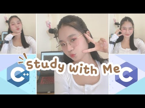 រៀន Code ដំបូង C Programming P1 |Coding | Coding Teacher | IT Content Creator | Vlog | 💻🖥️👩‍💻🧑🏻‍💻👩‍🏫