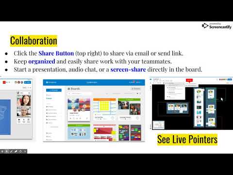 Conceptboard Demo