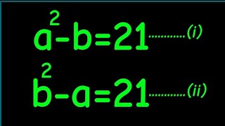 Germany l Can You Solve this, Math Olympiad Question 