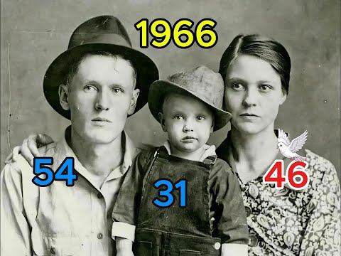 Timeline of Elvis Presley and His Family in 1937 | From Birth to Death