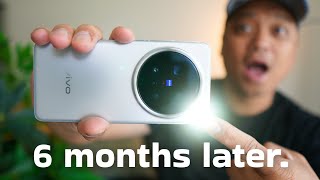 Vivo X200 Pro (6 months later): Resounding Yes!