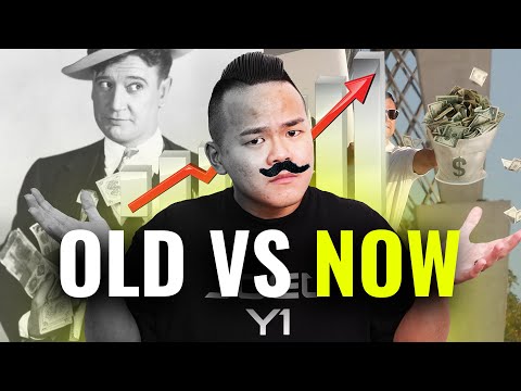 💰Old School vs Modern Day Sales💸