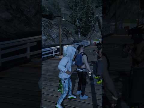 All He Had To Do Was Cooperate