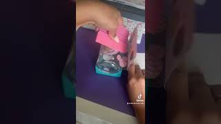 How To Apply Our UV DTF Wraps 🫶🏽 #viral #diy #tipsandtricks #coffee #tumblers #shorts #youtuber