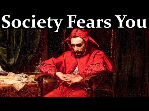 When You Think Too Much, You Become Dangerous – Schopenhauer