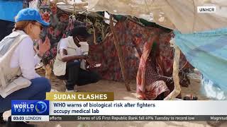SUDAN CLASHES: At least 460 dead, over 4,000 injured since April 15