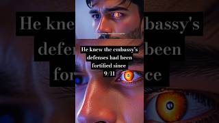 Fortress Embassy #worldwarthree #nuclearprogram #noisebomb #irannuclearprogram #irannucleardeal