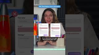7 Tips to Design Forms for your Website