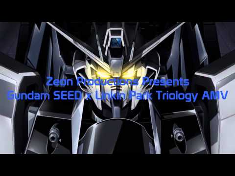 [Zeonic Productions]Gundam SEED/Destiny X Linkin Park Triology AMV Teaser