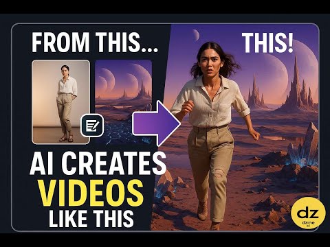 From Image to Video in Seconds: Instant Storyboard Demo | Dzine AI