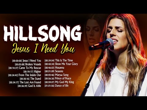 Best Of Hillsong Worship Playlist - Top Hillsong Praise & Worship Songs 2021