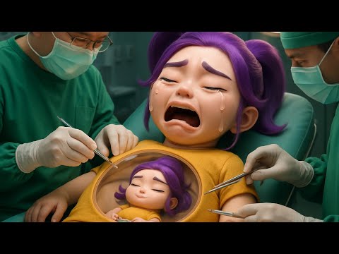 KPOP DEMON HUNTERS | Pregnant Rumi & Baby Saja