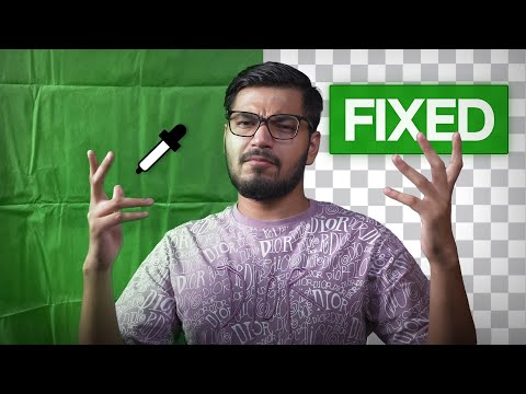 How To Fix BAD Green Screen in Premiere Pro? Advanced Chroma Key Tutorial