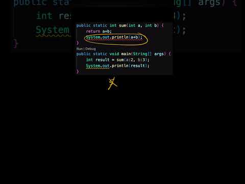 Java Tricky Questions | Functions | Java+DSA