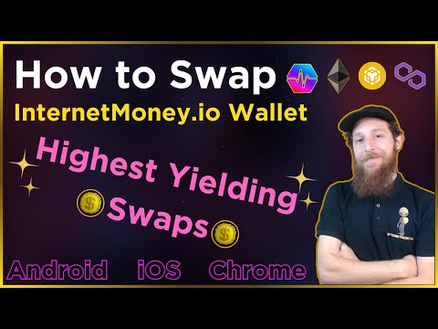 Best & Easiest Way To Swap on PulseChain, Ethereum, BSC & Polygon - InternetMoney.io