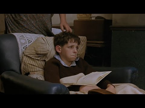 The Quarter of a Quarter in My Left Foot | Math in Movies