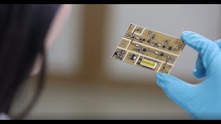 Rapid PCB Fabrication With Nano Dimension