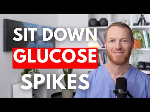 The 10 Minute Habit That Cuts Glucose Spikes