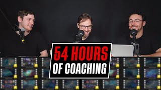 We Coached 54 Hours in 2 Days: Here's What We Learned | Broken by Concept Podcast #264
