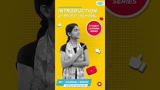 INTRODUCTION TO Prototype Model | Student Learning Series | Manual Testing | STE
