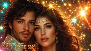 Love Is Like The Sea ☆ Italo Disco ☆ Eurodisco ☆ 80's ☆ New Disco Hits by Romantic Dreams