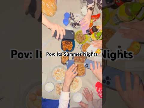 Mil k betho , Summer Nights #admirinyou #summervibes #treanding