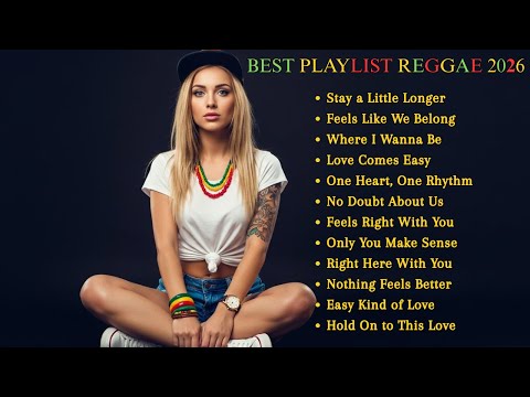 Acoustic Reggae and SKA – Coffee Shop Relaxing Music