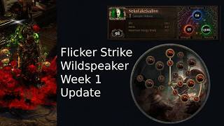 Flicker Strike Wildspeaker Phrecia 2.0 - Week 1 Update