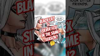 WILL BLACK CAT & SILVER FOX BE THE NEW CHARACTERS IN SEASON 7? 🤔 #marvelrivals