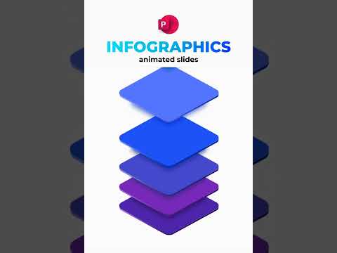 Animated PowerPoint Infographics #microsoftpowerpoint #powerpoint #powerpointtemplate