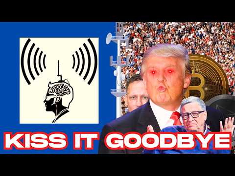 MAGA IS BUILDING A DIGITAL PRISON  | TECHNO-CAPITAL Will End Personal Liberty & Traditional Values