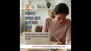 Remote Hiring Was Never So Easy