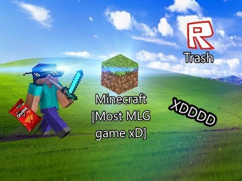 MLG Minecraft 2018