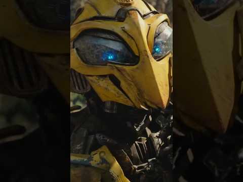 How Bumblebee lost his voice in transformers series. #transformers #bumblebee