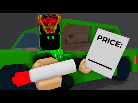 I added cars to my game, but YOU pick their PRICE!
