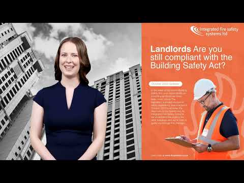 Building safety act - Watch Out