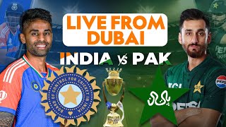 India Vs Pakistan LIVE Match | India Vs Pakistan LIVE Score Updates | Asia Cup 2025 | Dubai LIVE