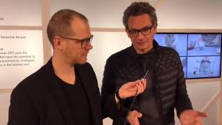 Interview: Solutions with Sebastian Bergne • Ambiente 2017