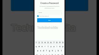 instagram account without phone number #short #shorts #instragram #fakeinstagramaccount
