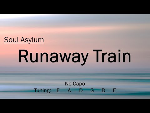 Runaway Train - Soul Asylum | Chords and Lyrics