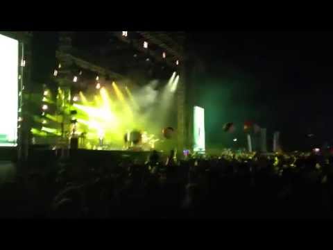 הדג נחש - שיר נחמה - 14.05.14, יום הסטונט באר-שבע