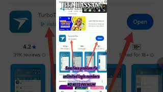 Telegram sms Fess problum fix or unlimited number login no need premium #foryou #itz