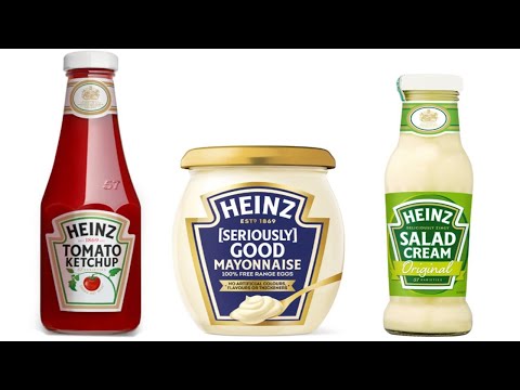 Heinz: More Than Just Ketchup or Corporate Giant?