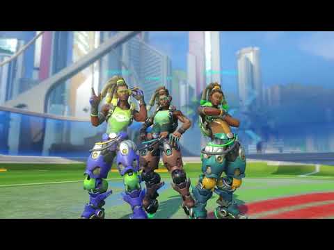 【オーバーウォッチ】新ゲームモード実装！！超楽しいんだけどwwwww