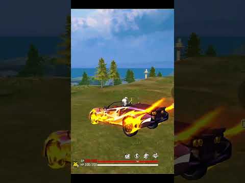 vehicle stunt free fire #freefireshorts #frefiregarena #freefiremax #freefirebrasil