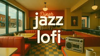 retro jazz lo-fi / 레트로 감성의 레스토랑과 편안한 느낌의 재즈 /🎧🎶휴식과 힐링이 필요할 때 / upbeat energy of lo-fi🌿
